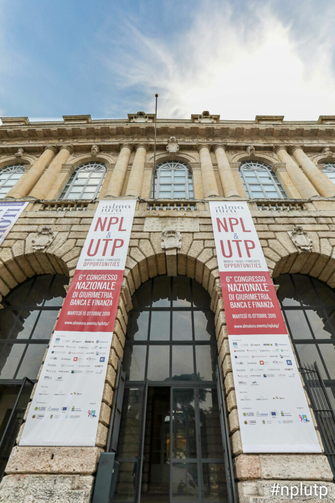 Alma Iura - NPL&UTP - Evento edizione 2019 - 1