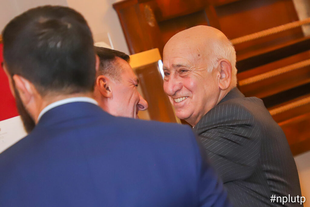 Alma Iura - NPL&UTP - Evento edizione 2019 - 2