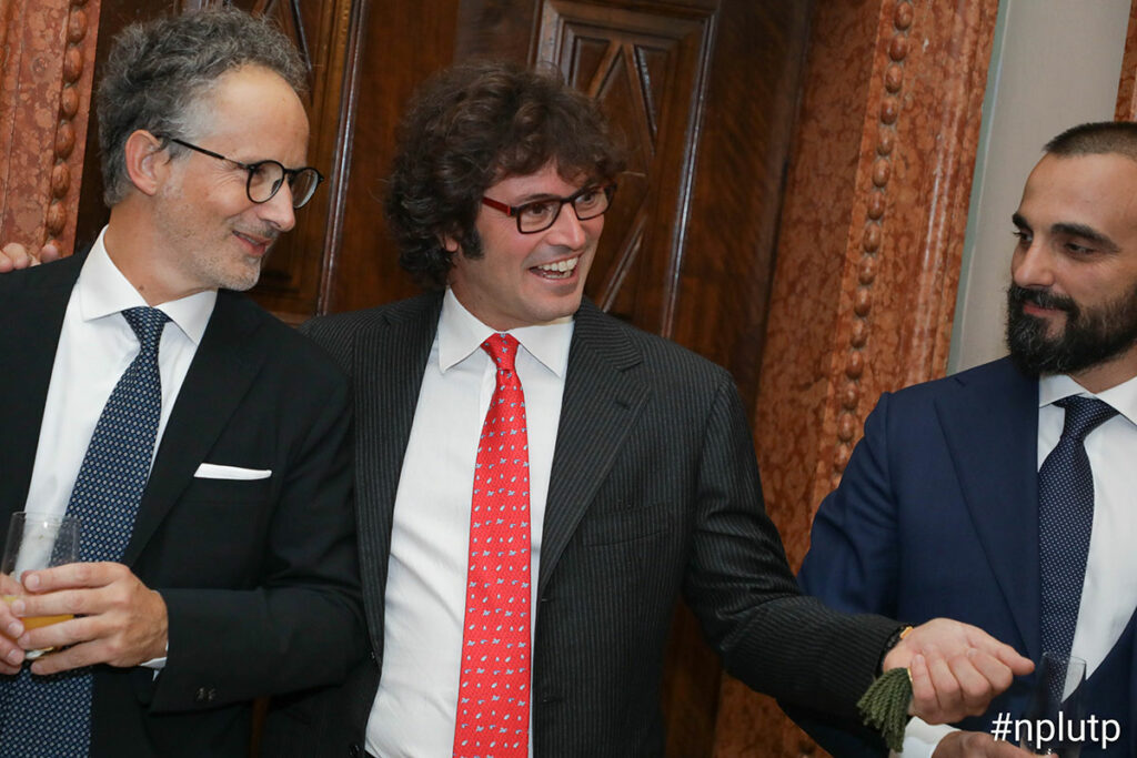 Alma Iura - NPL&UTP - Evento edizione 2019 - 3