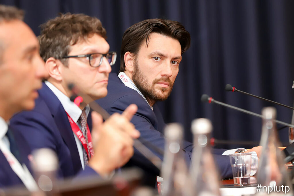 Alma Iura - NPL&UTP - Evento edizione 2019 - 19