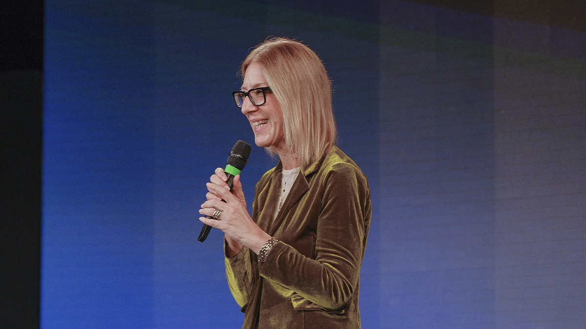 Debora Rosciani condurrà Connexum 2026