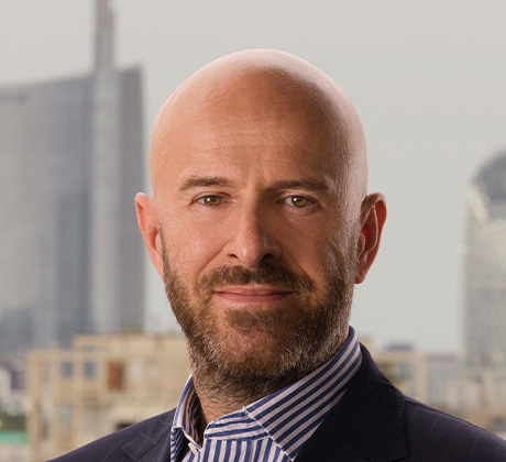 Gaudenzio Bonaldo Gregori